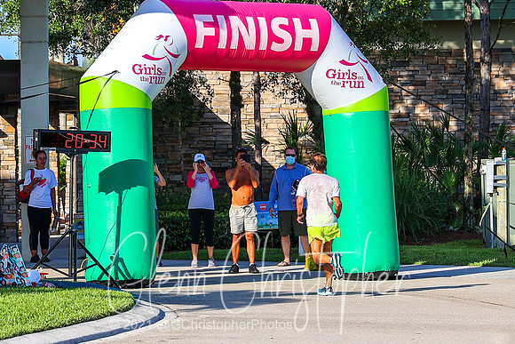 Girls on the Run - Spring 2021