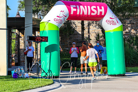 Girls on the Run - Spring 2021