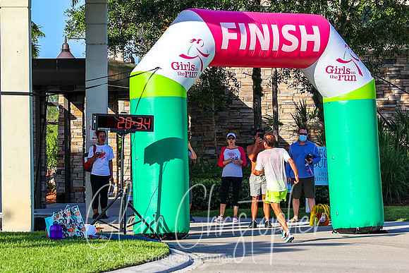 Girls on the Run - Spring 2021