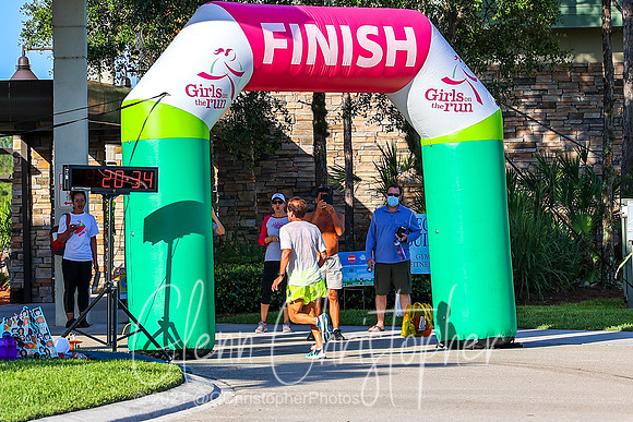 Girls on the Run - Spring 2021