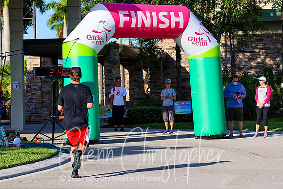 Girls on the Run - Spring 2021