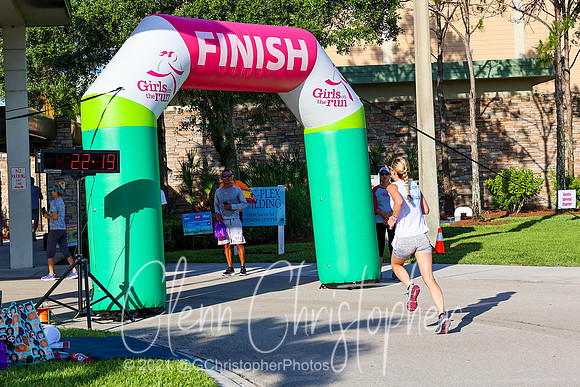 Girls on the Run - Spring 2021