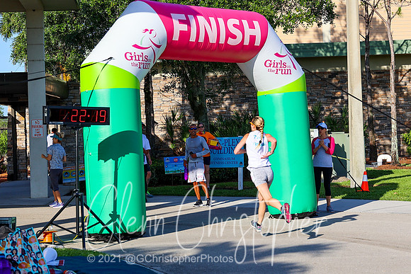 Girls on the Run - Spring 2021