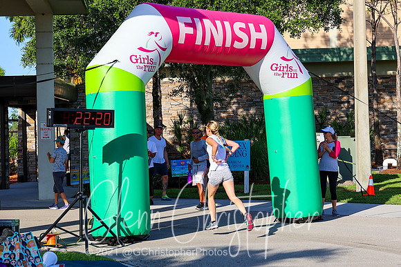 Girls on the Run - Spring 2021