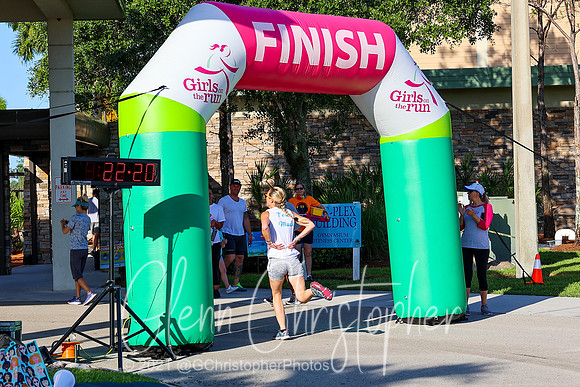 Girls on the Run - Spring 2021