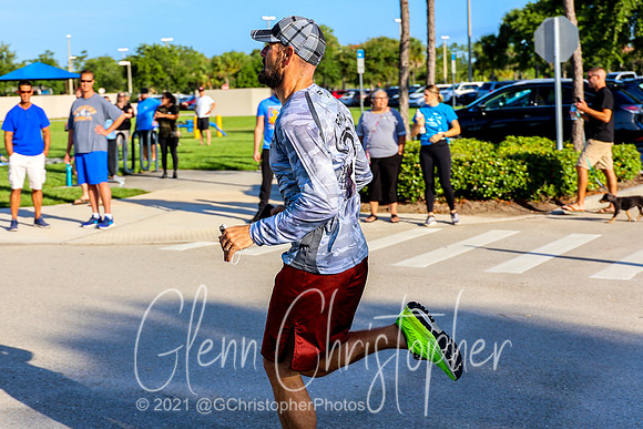 Girls on the Run - Spring 2021