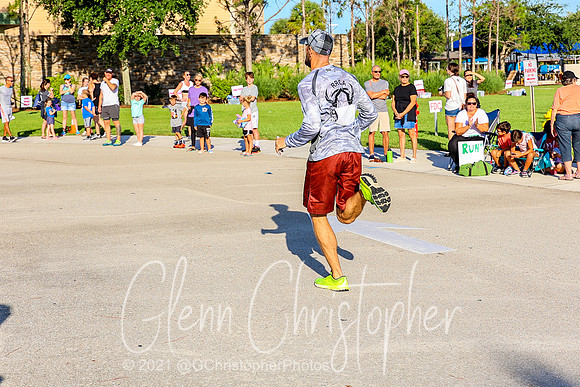Girls on the Run - Spring 2021