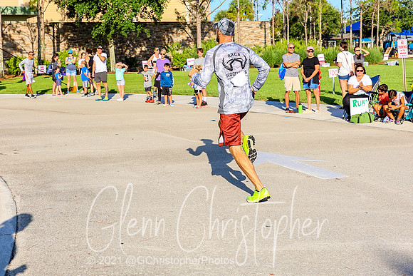 Girls on the Run - Spring 2021