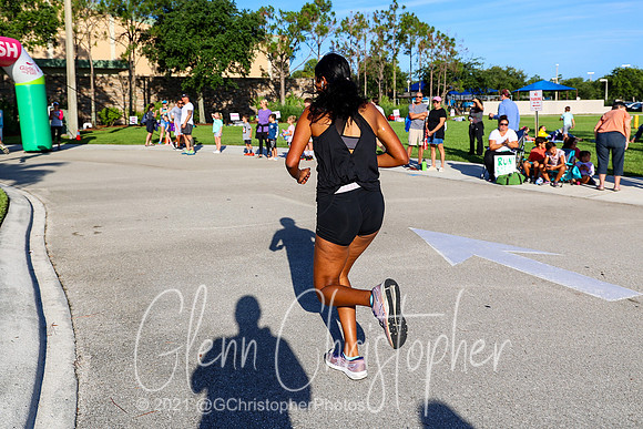 Girls on the Run - Spring 2021