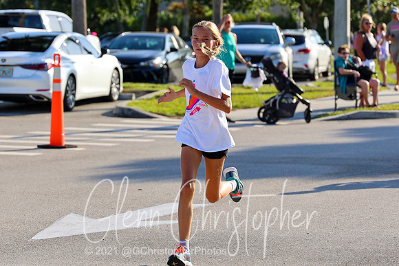 Girls on the Run - Spring 2021