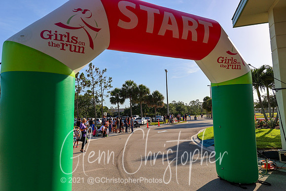 Girls on the Run - Spring 2021