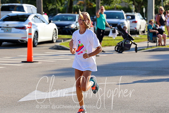 Girls on the Run - Spring 2021