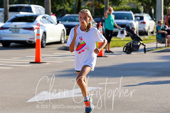 Girls on the Run - Spring 2021