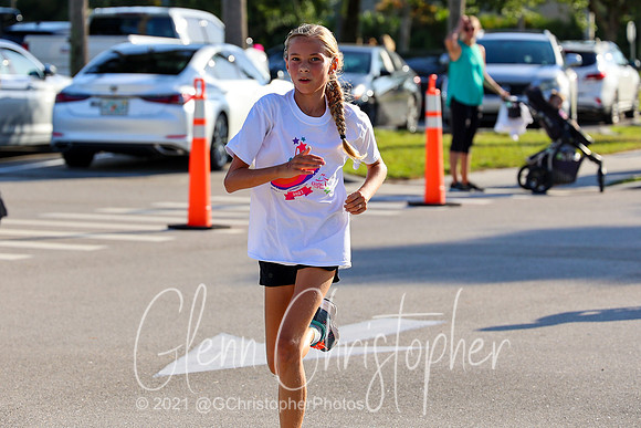 Girls on the Run - Spring 2021