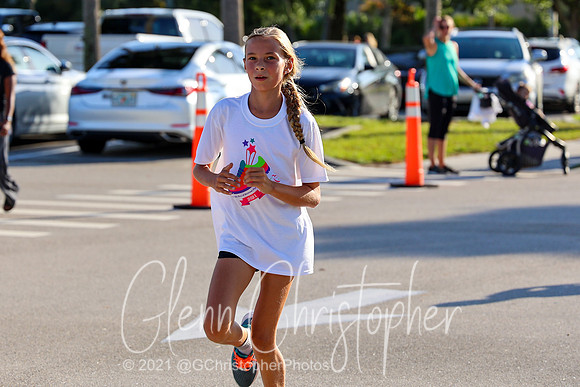 Girls on the Run - Spring 2021