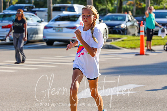 Girls on the Run - Spring 2021
