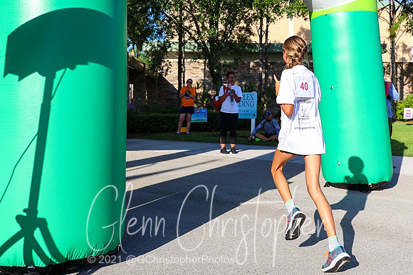 Girls on the Run - Spring 2021