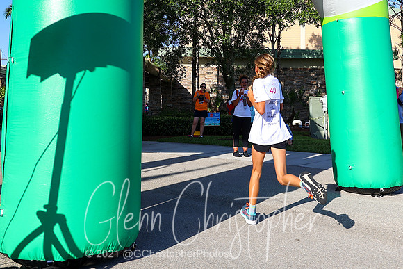 Girls on the Run - Spring 2021