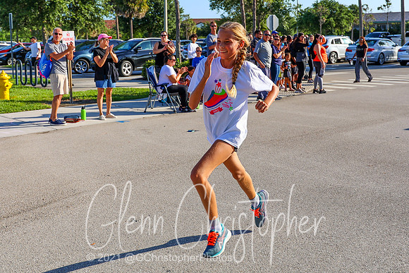 Girls on the Run - Spring 2021