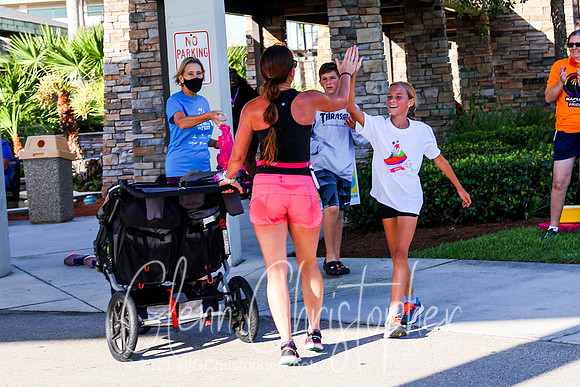 Girls on the Run - Spring 2021