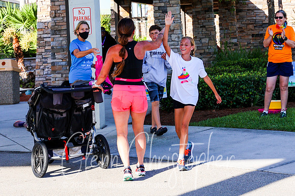 Girls on the Run - Spring 2021
