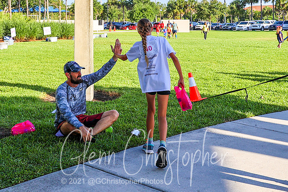 Girls on the Run - Spring 2021
