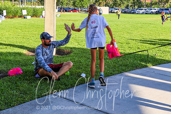 Girls on the Run - Spring 2021