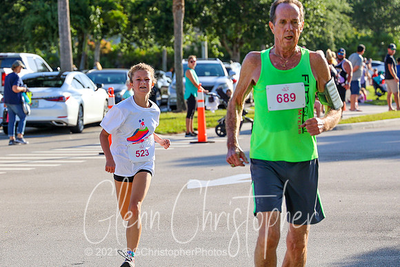 Girls on the Run - Spring 2021