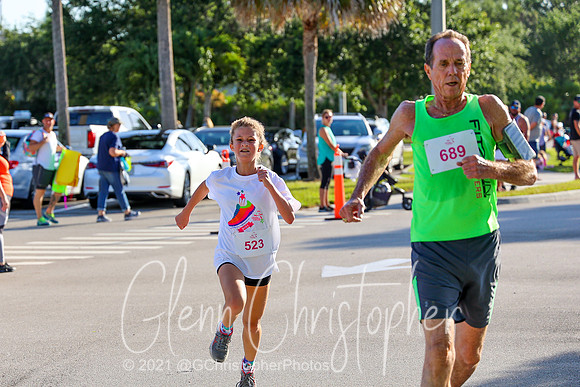 Girls on the Run - Spring 2021