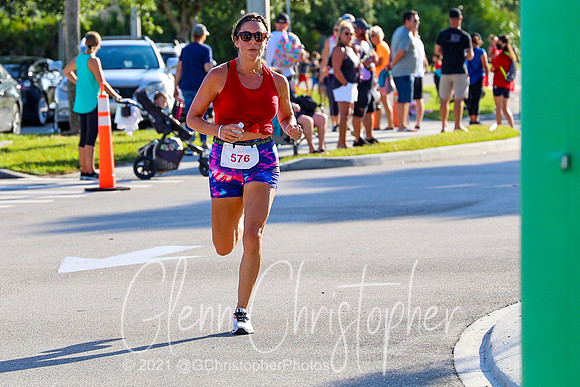 Girls on the Run - Spring 2021