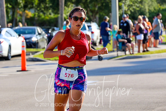 Girls on the Run - Spring 2021