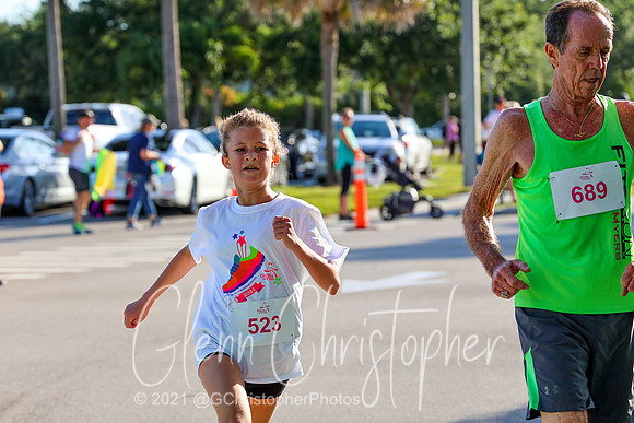 Girls on the Run - Spring 2021