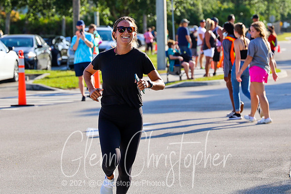 Girls on the Run - Spring 2021