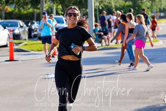 Girls on the Run - Spring 2021