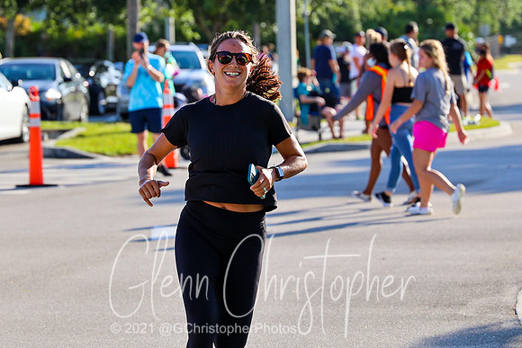 Girls on the Run - Spring 2021