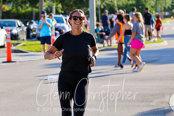 Girls on the Run - Spring 2021