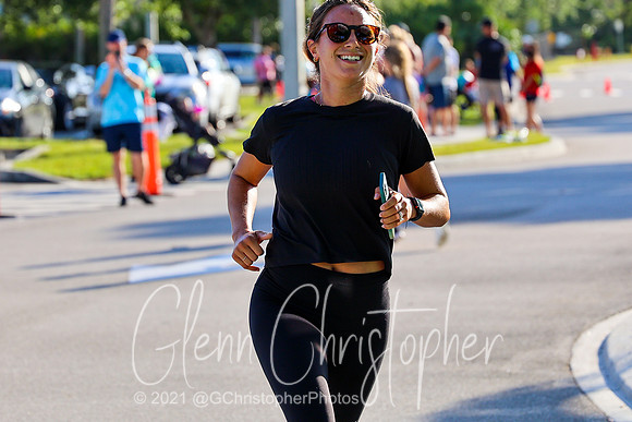 Girls on the Run - Spring 2021