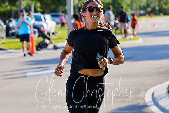 Girls on the Run - Spring 2021