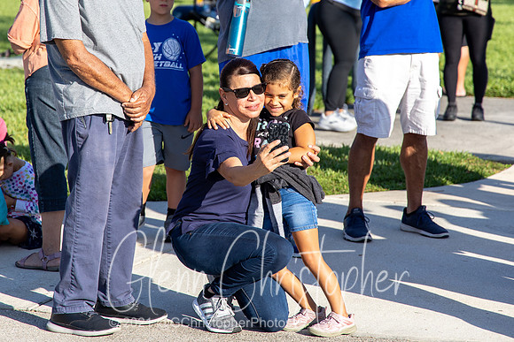 Girls on the Run - Spring 2021