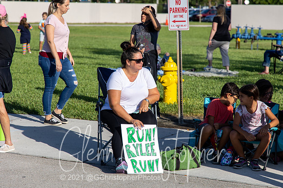 Girls on the Run - Spring 2021
