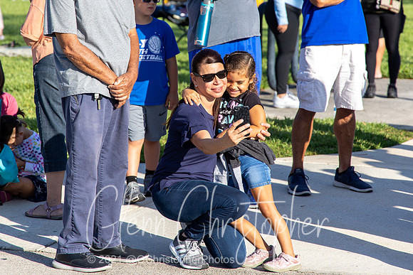 Girls on the Run - Spring 2021