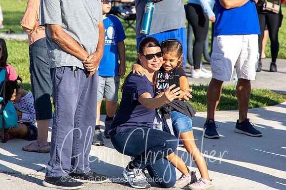 Girls on the Run - Spring 2021