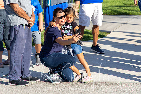 Girls on the Run - Spring 2021