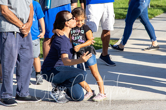 Girls on the Run - Spring 2021