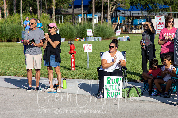 Girls on the Run - Spring 2021