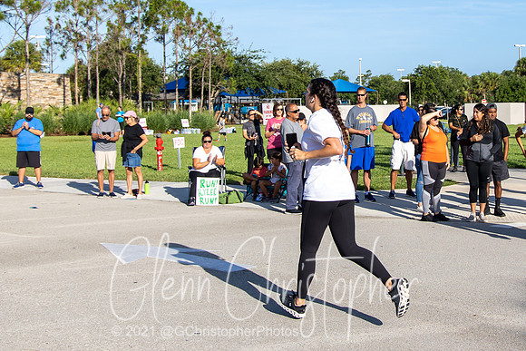 Girls on the Run - Spring 2021