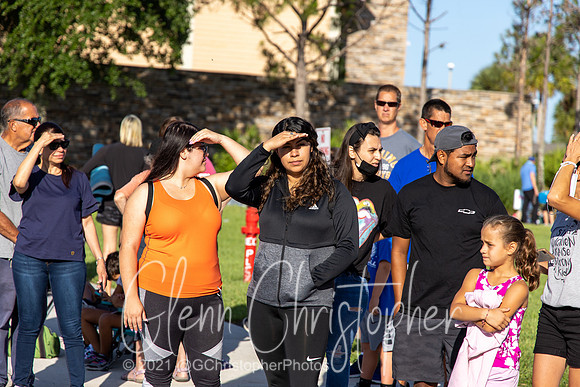 Girls on the Run - Spring 2021