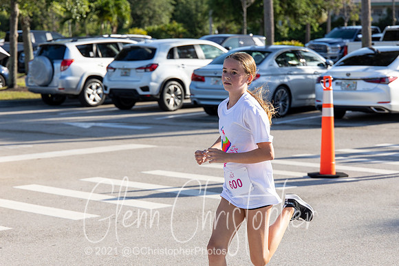 Girls on the Run - Spring 2021
