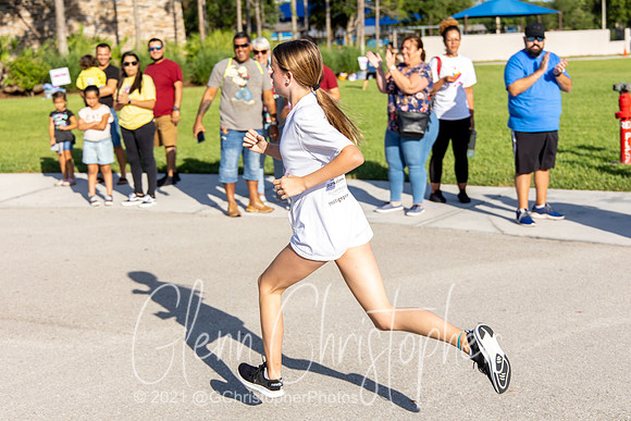 Girls on the Run - Spring 2021