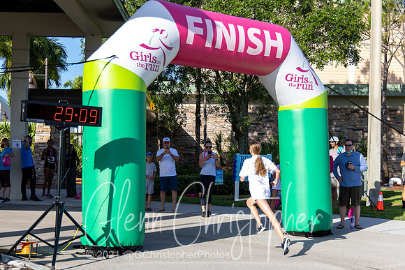 Girls on the Run - Spring 2021
